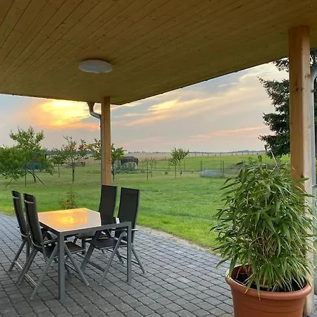 Ferienhaus Monchbusch Nahe Plauer * Alt Schwerin