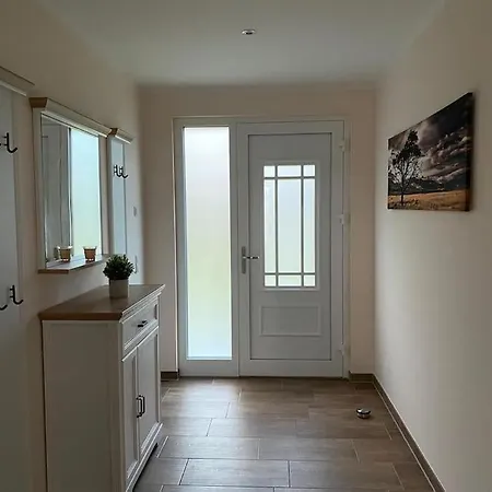 Ferienhaus Monchbusch Nahe Plauer Alt Schwerin