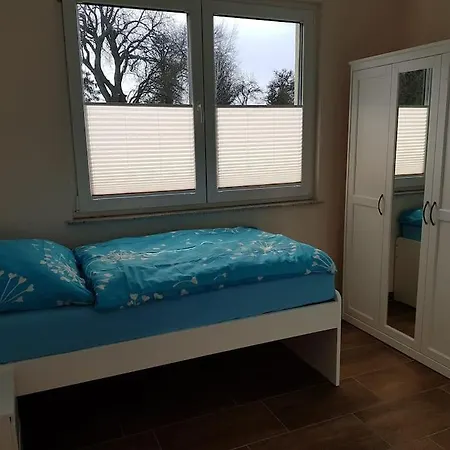 Ferienhaus Ferienhaus Monchbusch Nahe Plauer Alt Schwerin