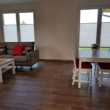 Ferienhaus Ferienhaus Monchbusch Nahe Plauer *