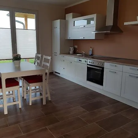 Ferienhaus Monchbusch Nahe Plauer *