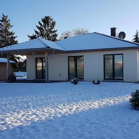 Ferienhaus Monchbusch Nahe Plauer Ferienhaus *