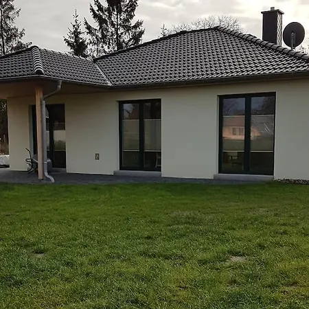 Ferienhaus Ferienhaus Monchbusch Nahe Plauer *