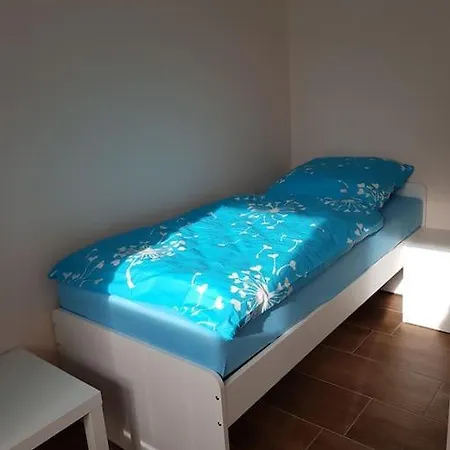 Ferienhaus Ferienhaus Monchbusch Nahe Plauer