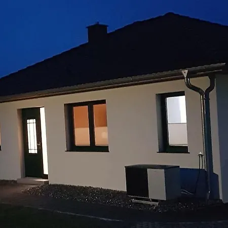 Ferienhaus Monchbusch Nahe Plauer Alt Schwerin