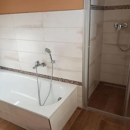 Ferienhaus Ferienhaus Monchbusch Nahe Plauer *