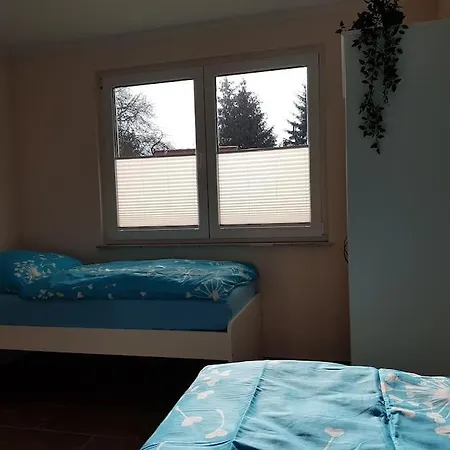 Ferienhaus Monchbusch Nahe Plauer *
