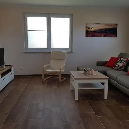 Ferienhaus Monchbusch Nahe Plauer