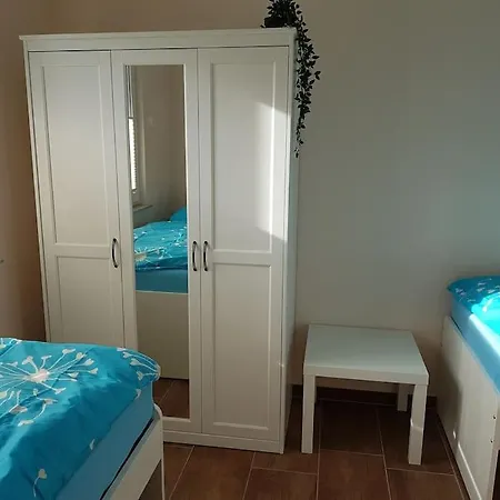 Ferienhaus Ferienhaus Monchbusch Nahe Plauer Alt Schwerin