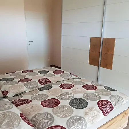 Ferienhaus Monchbusch Nahe Plauer * Alt Schwerin