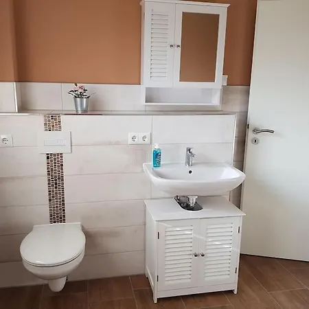 Ferienhaus Ferienhaus Monchbusch Nahe Plauer