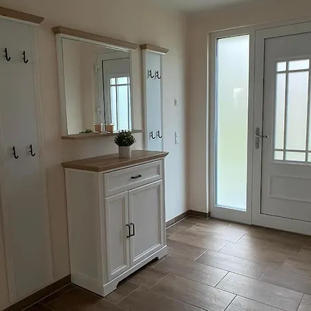 Ferienhaus Monchbusch Nahe Plauer Ferienhaus