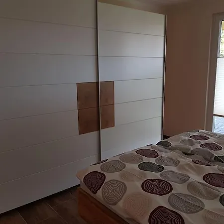 Ferienhaus Monchbusch Nahe Plauer Alt Schwerin