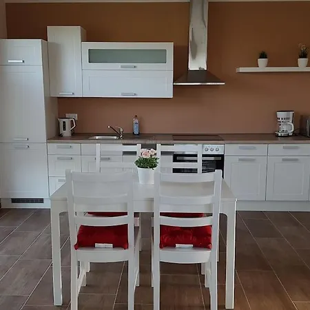 Ferienhaus Ferienhaus Monchbusch Nahe Plauer *