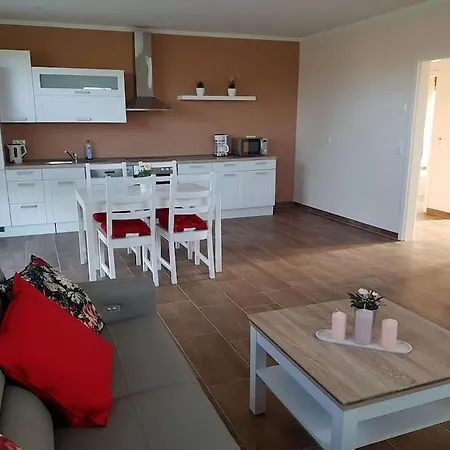 Ferienhaus Monchbusch Nahe Plauer Ferienhaus Alt Schwerin