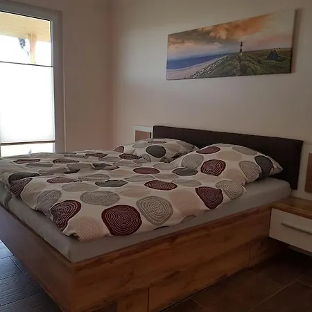 Ferienhaus Monchbusch Nahe Plauer *