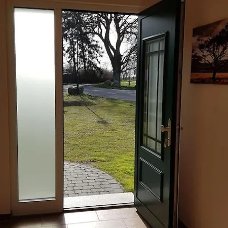 Ferienhaus Monchbusch Nahe Plauer Ferienhaus *