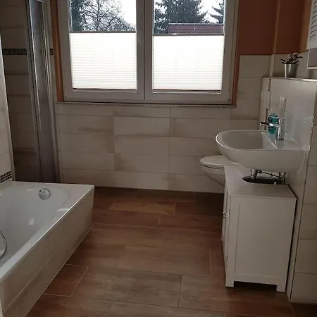 Ferienhaus Monchbusch Nahe Plauer Ferienhaus Alt Schwerin