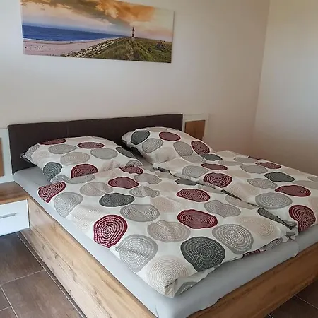 Ferienhaus Ferienhaus Monchbusch Nahe Plauer